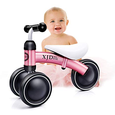 YUFU Baby Balance Bikes 10 Month -24 Months Bicycle Children Walker 1 Year Old Best Cycling Gifts