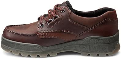 Ecco Men's Track II Low GORE-TEX waterproof outdoor hiking shoe