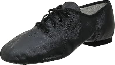 Bloch Dance Women's Jazzsoft Split Sole Leather Jazz Shoe