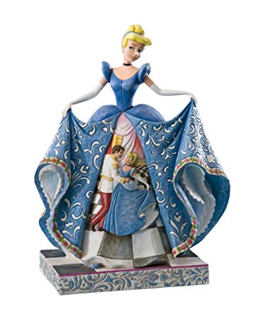 Disney Traditions by Jim Shore Cinderella Figurine "Romantic Waltz" (4007216)