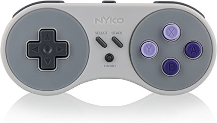 Nyko Super Miniboss Wireless Controller - Super NES;