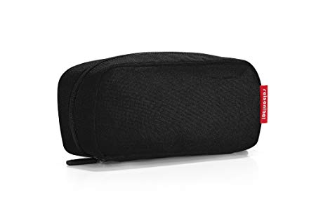 reisenthel Multicase, Compact Pencil Case and Cosmetic Bag, Black