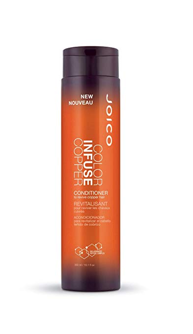 Joico Color Infuse Conditioner, Copper, 10.1 Ounce