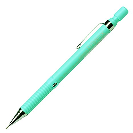 Zebra Drafix-F/DM Mechanical Pencil Dm5- for Drafting - 0.5 Mm Color Series (Pastel/Green)