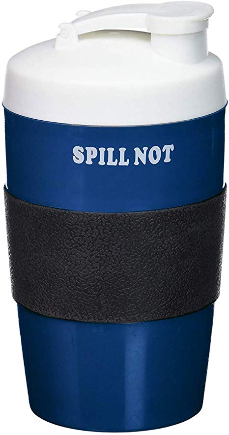 The Spill Proof Spittoon, Navy Blue