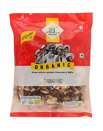 24 Mantra Organic Tamarind Premium, 500g