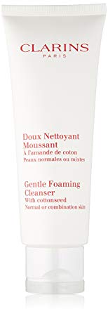 Clarins Gentle Foaming Cleanser With Cottonseed 125ml