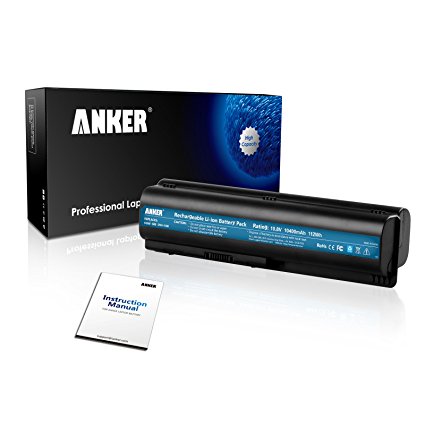 Anker Li-ion Laptop Battery 10.8V 10400mAh 112Wh (AK-90HPDV4-B104A)