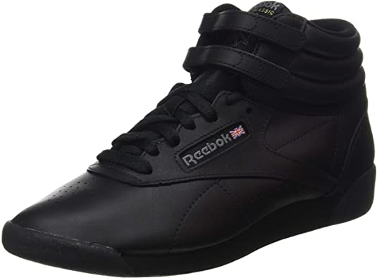 Reebok Women's F/S Hi Sneaker