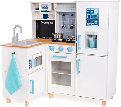 Member's Mark Deluxe Wooden Kitchen Play Center