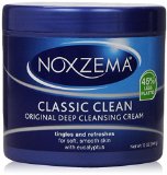 Noxzema Original Cleansing Cream 12 Oz 2 Pack