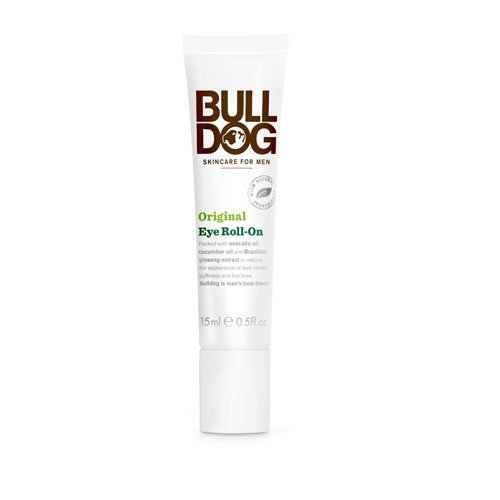 MEET THE BULL DOG Original Eye Roll-On, 0.5 Fluid Ounce