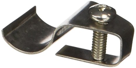 CWI Gifts Key Hole Hook with Screws, 1.75-Inch, 2-Pack