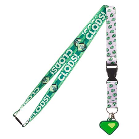 Steven Universe - Peridot Lanyard