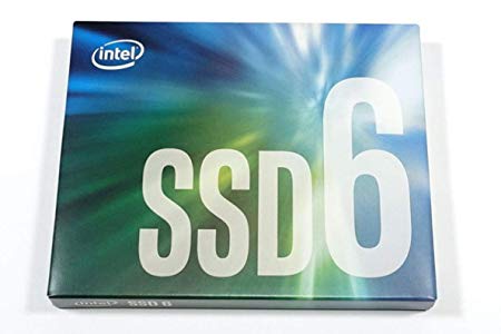 Intel 660p M.2 2280 2TB NVMe PCIe 3.0 x4 3D NAND Internal Solid State Drive (SSD) SSDPEKNW020T8X1