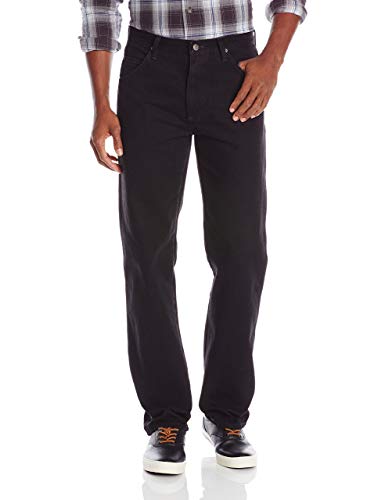 Wrangler Authentics Men's Classic 5-Pocket Regular Fit Cotton Jean