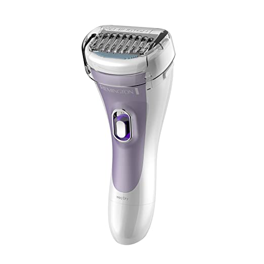 Remington WDF4840 Women's Smooth and Silky Foil Shaver, Purple