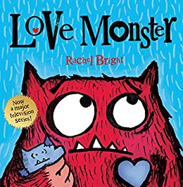 Love Monster: Now a major television series!