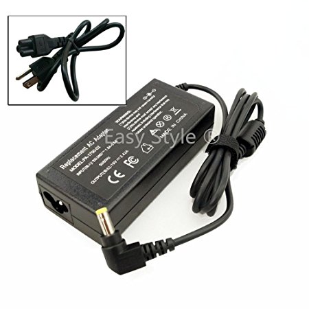 Easy Style® 65W AC Adapter Charger Power Supply Cord For Asus AD887320 EXA0703YH PA-1650-66 ADP-65DW ADP-65HB BB ADP-65JH BB SADP-65NB AB
