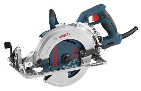 Bosch 7-1/4-Inch Worm Drive Circular Saw CSW41