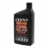 Brad Penn 009-7150-12PK 10W-30 Partial Synthetic Racing Oil - 1 Quart Bottle Case of 12