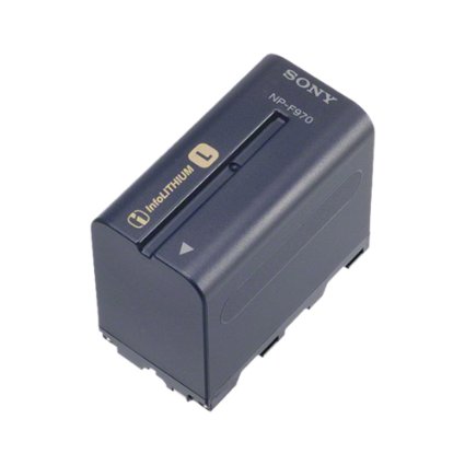 Sony NPF970 Rechargable Battery Info Lithium L