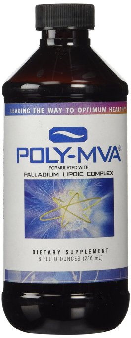 Poly-MVA Dietary Supplement 8 fl (230 ml) - 236 mls