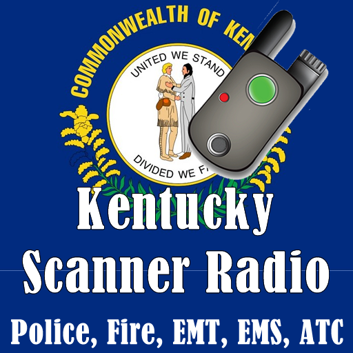 Kentucky Scanner Radio - Police, Fire, EMS, ATC