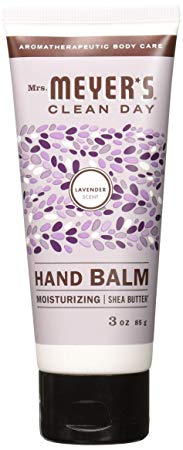 Mrs. Meyer's Clean Day Hand Balm, Lavender, 3 Ounce