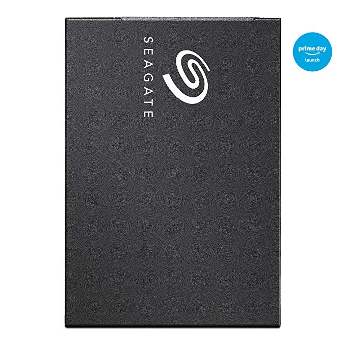 Seagate 2TB BarraCuda SSD SATA III 6Gb/s Internal SSD Drive (STGS2000401)