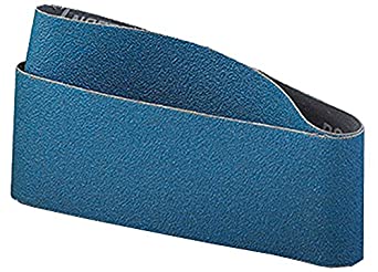 Norton 02231/49604 3" X 18" P50 Sanding Belt 2 Count