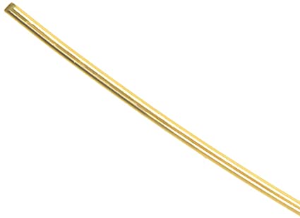 14kt Gold Wire 28 Gauge Soft Temper 0.3m (0.9m)