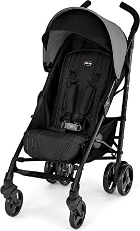 Chicco Liteway Stroller - Moon Grey