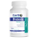 Best Probiotics Supplement PROBIOTIC RESCUE- Premium Quality Micro Flora Formula Assist in Digestive Health Tract with Deep Immune System Support Reaches Large Intestines 60 Capsules