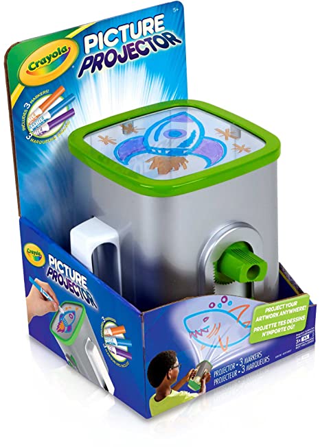 Crayola Picture Projector