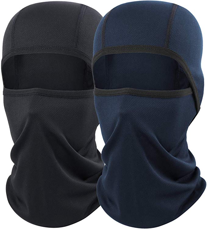 AXBXCX Balaclava - Breathable Face Mask Windproof Dust Sun UV Protection
