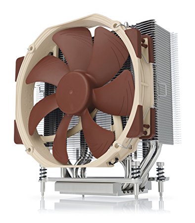 Noctua NH-U14S TR4-SP3 premium-grade 140mm CPU cooler for AMD TR4/SP3