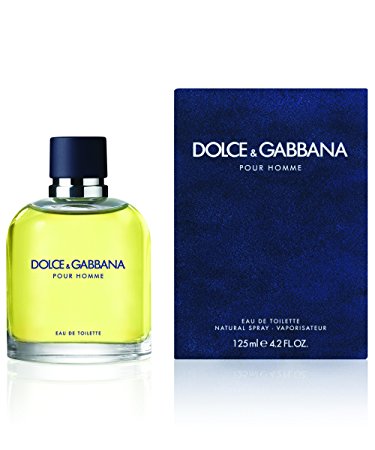 Dolce & Gabbana Homme Eau de Toilette Spray - 125 ml