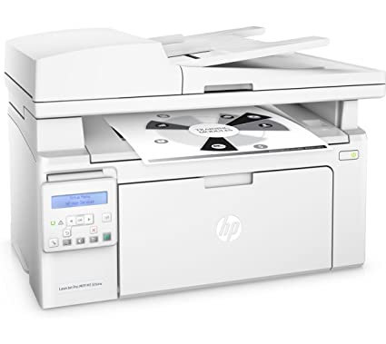 HP M132snw LaserJet Pro Multi-Functional Printer (White)