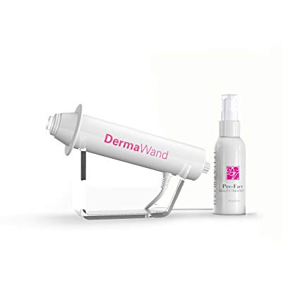 DermaWand Anti-Aging System | Reduce the Appearance of Fine Lines and Wrinkles