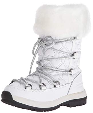 BEARPAW Girls' Meredith Snow Boot