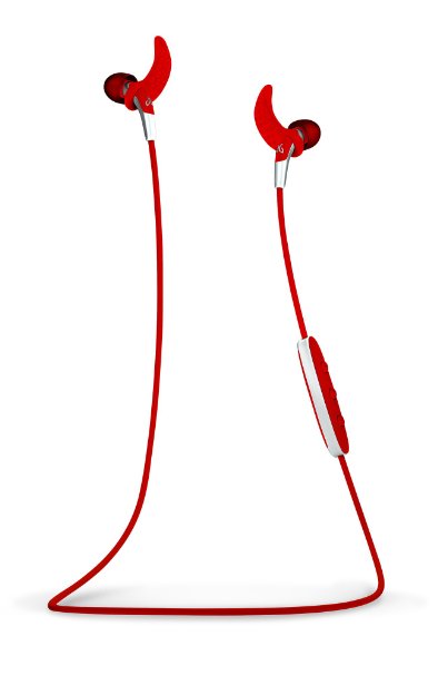 Jaybird - Freedom F5 In-Ear Wireless Headphones - Blaze