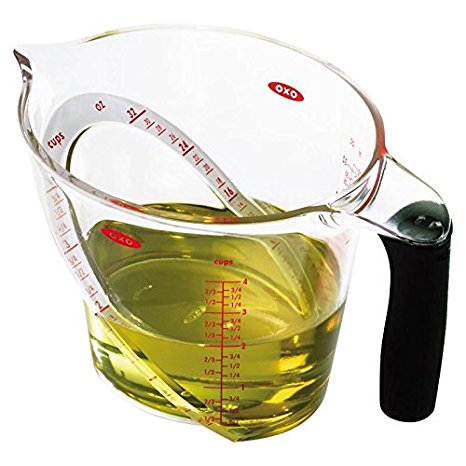 Good Grips 4 Cup Angled Measuring Cup