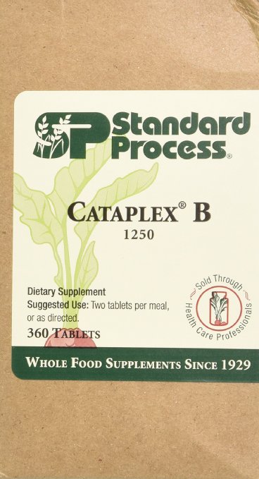 Cataplex B 360 Tablets