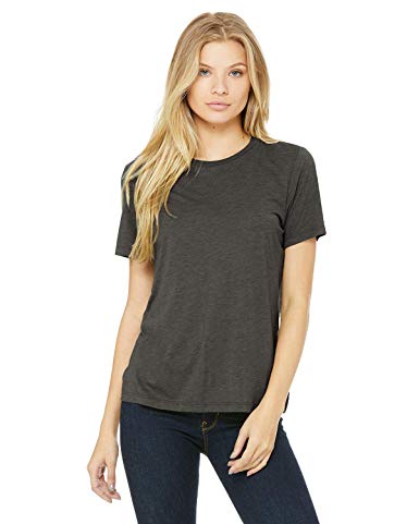 Bella Canvas 6400 - Relaxed Short Sleeve Jersey T-Shirt