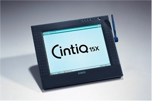 Wacom Cintiq 15" Tablet LCD Pl-550