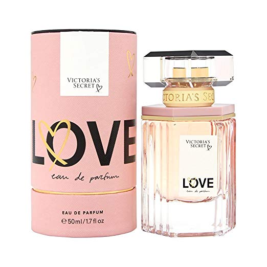 Victoria's Secret Love By Victoria’s Secret For Women Eau De Parfum Spray 1.7 oz