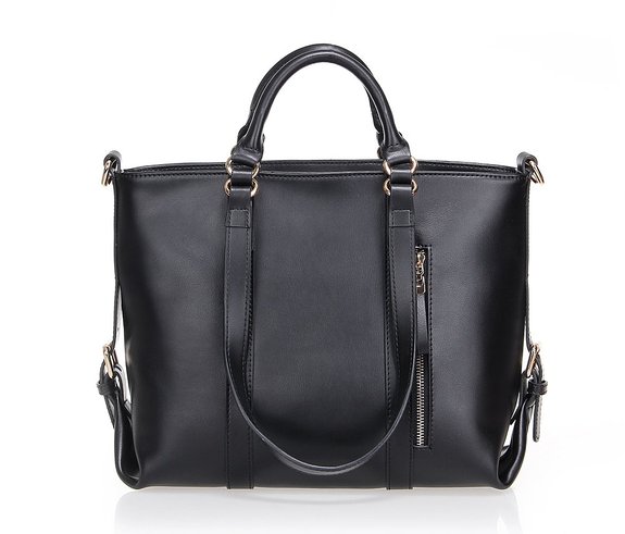 Fineplus® Large Women's Genuine Leather Multifunctional Shoulder Strap Tote Bags Handbag