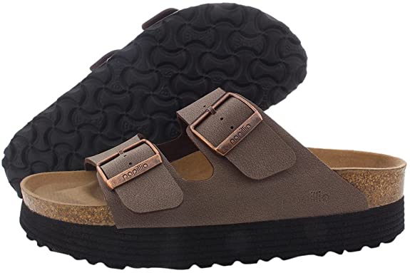 Birkenstock Women's, Arizona Platform Sandal - Narrow Width