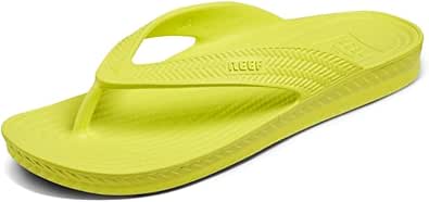 REEF Water Court Women's Beach Flip Flop, Soft Cushion Footbed, Water Friendly, Arch Support